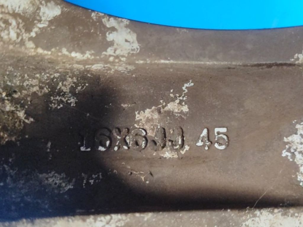 4261147070 | Диск R16 TOYOTA PRIUS - 20 03-11 - Фото 5