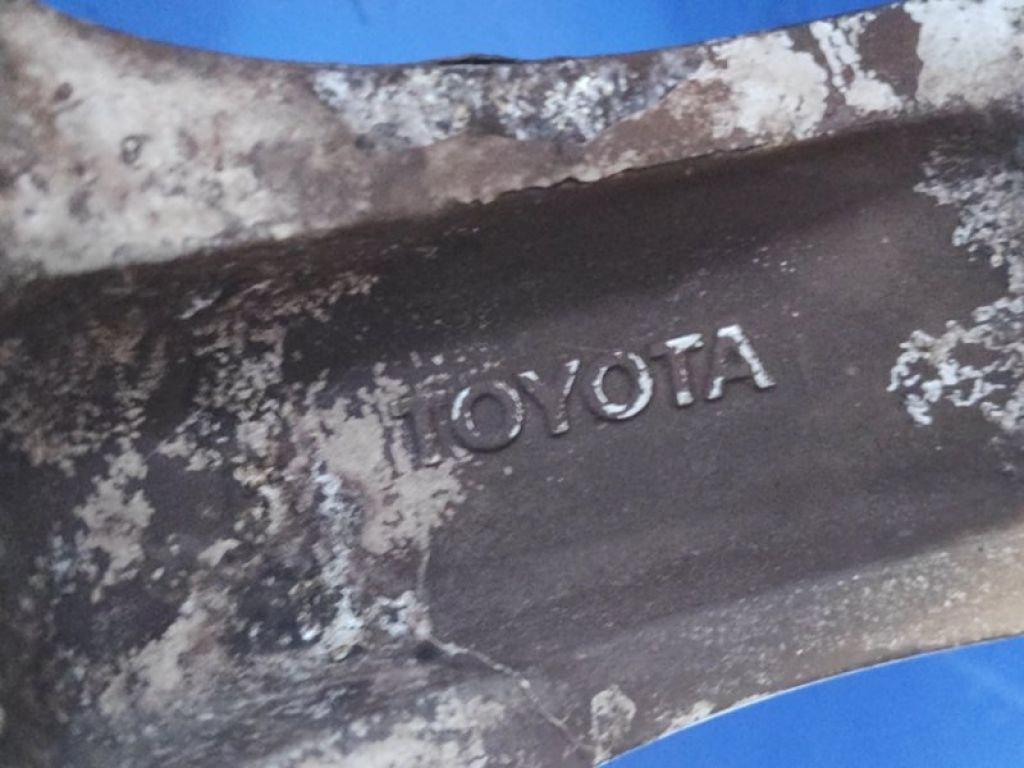 4261147070 | Диск R16 TOYOTA PRIUS - 20 03-11 - Фото 6