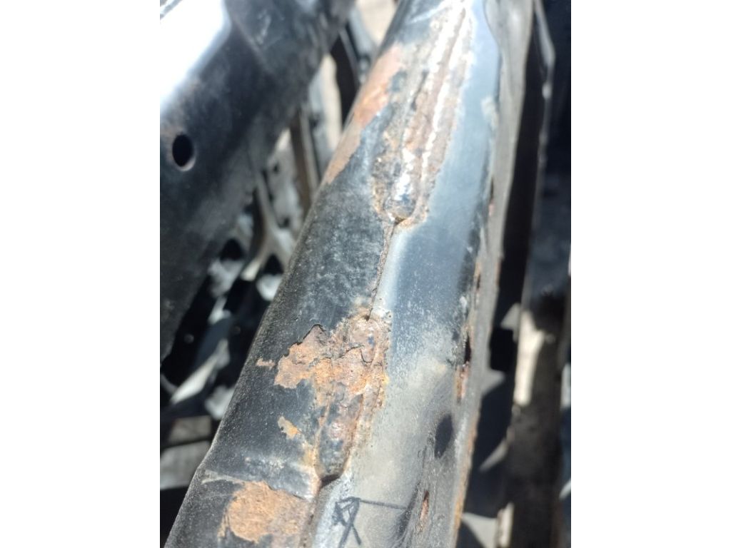 54400-JG00A | Балка передньої підвіски NISSAN X-TRAIL T31 07-14 - Фото 3