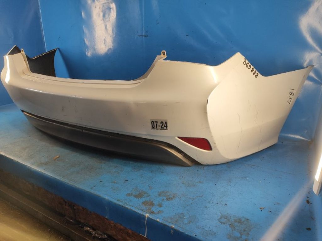 866104R000 | Бампер задній HYUNDAI SONATA YF 10-14 - Фото 3