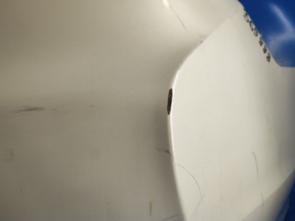 866104R000 | Бампер задній HYUNDAI SONATA YF 10-14 - Фото 4