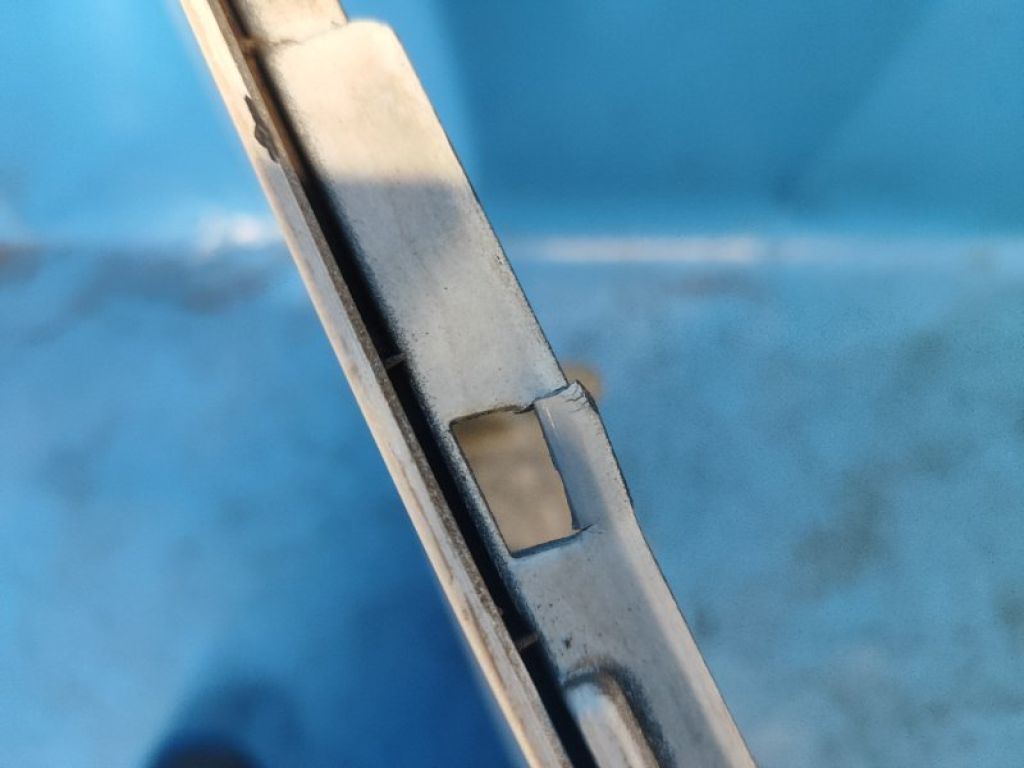 866104R000 | Бампер задній HYUNDAI SONATA YF 10-14 - Фото 7