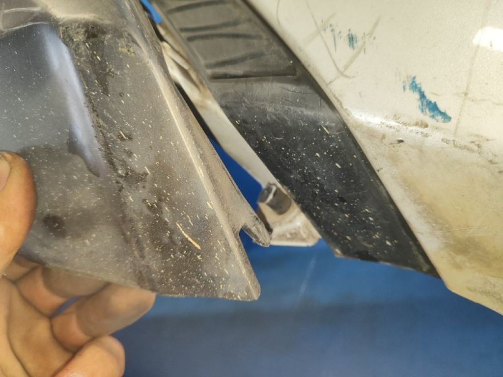 866104R000 | Бампер задній HYUNDAI SONATA YF 10-14 - Фото 16