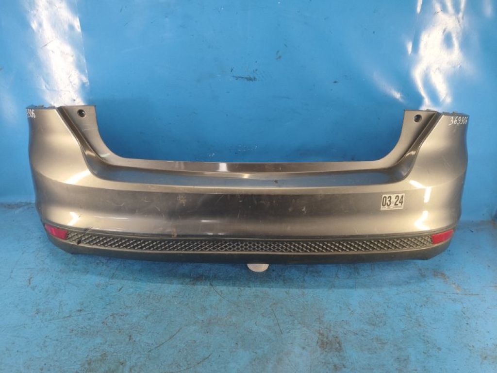 BM5Z-17K835-CBCP | Бампер задній FORD FOCUS 10-18