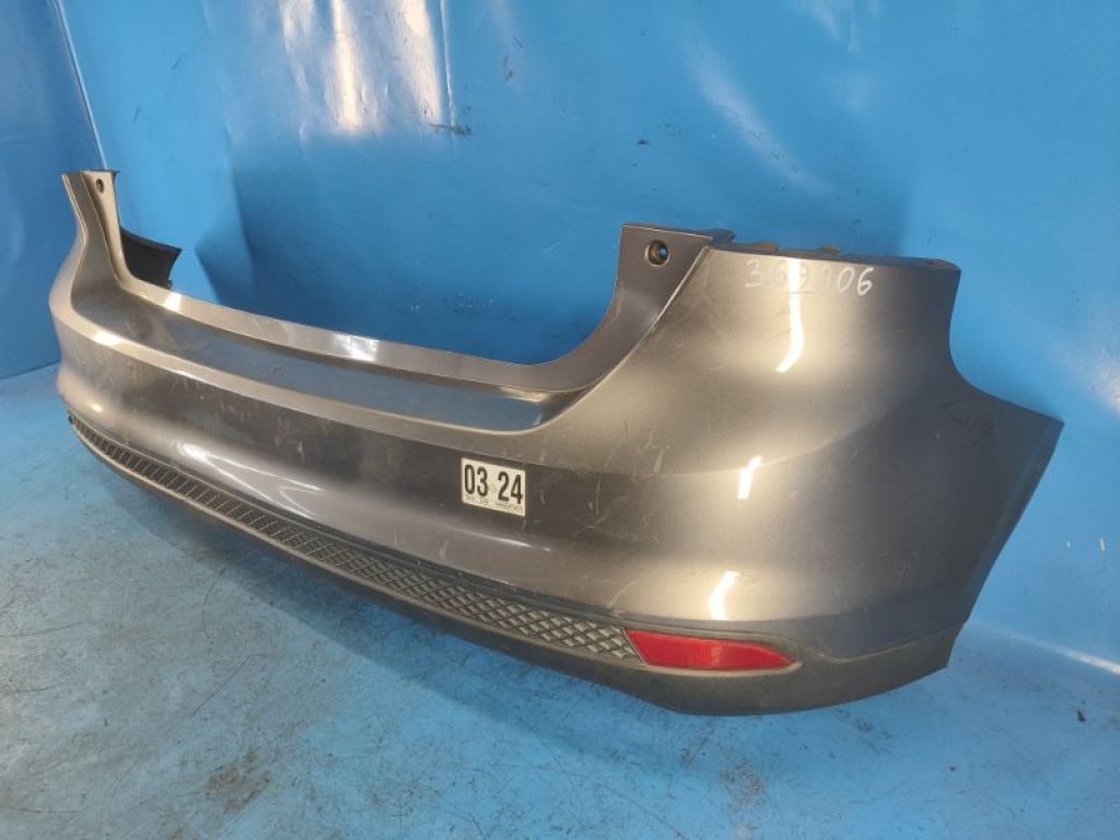 BM5Z-17K835-CBCP | Бампер задній FORD FOCUS 10-18 - Фото 3