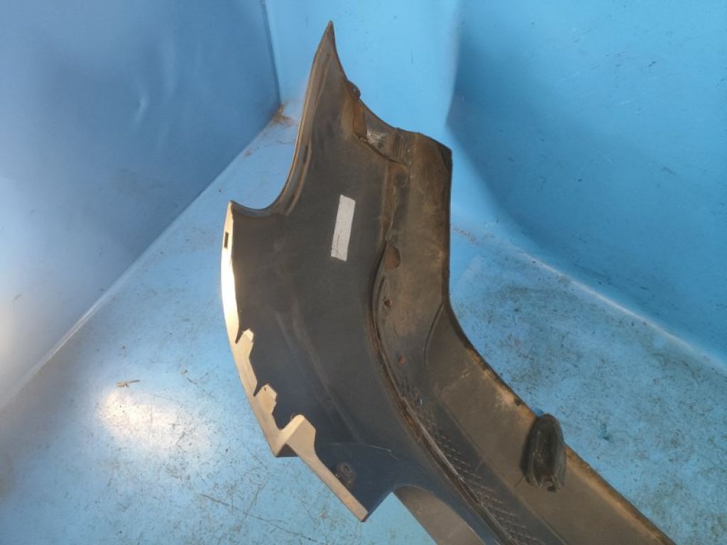 BM5Z-17K835-CBCP | Бампер задній FORD FOCUS 10-18 - Фото 6