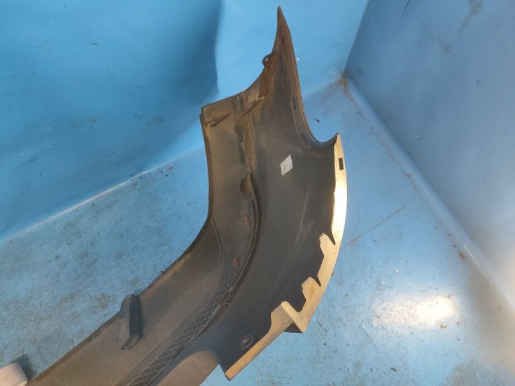 BM5Z-17K835-CBCP | Бампер задній FORD FOCUS 10-18 - Фото 7