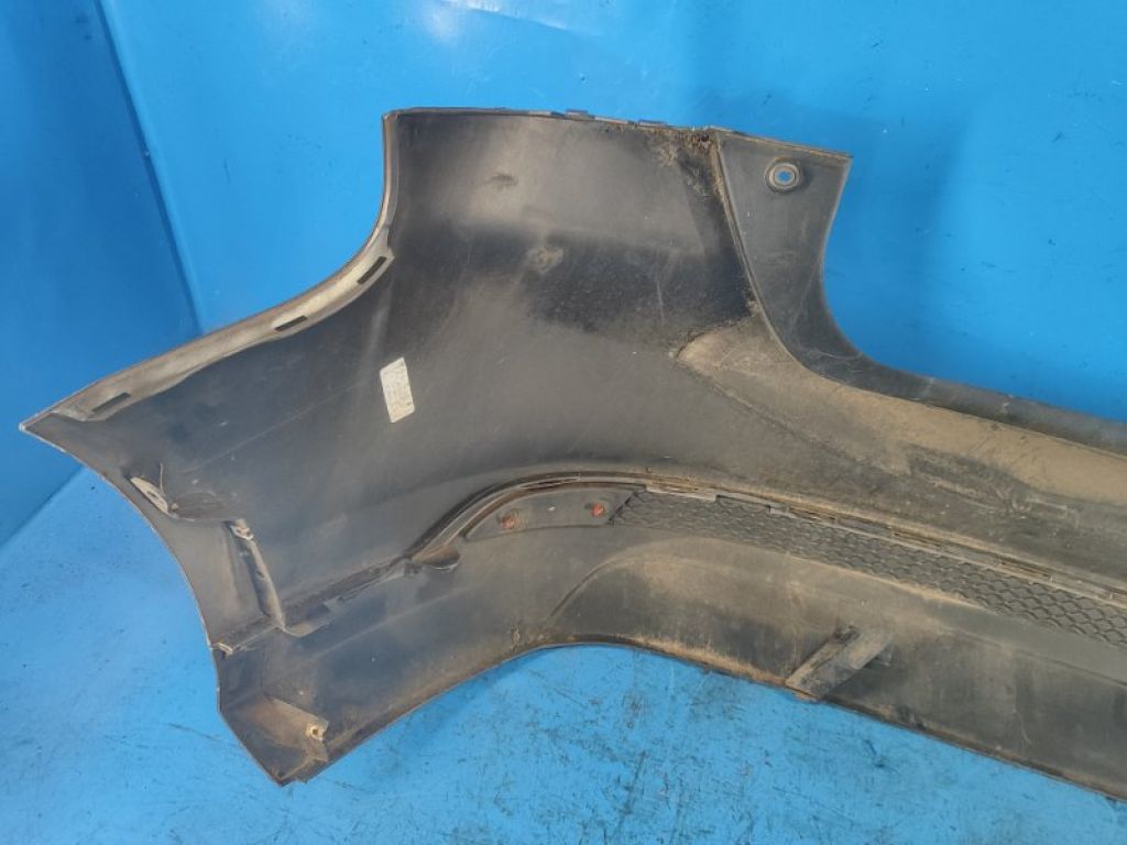 BM5Z-17K835-CBCP | Бампер задній FORD FOCUS 10-18 - Фото 10