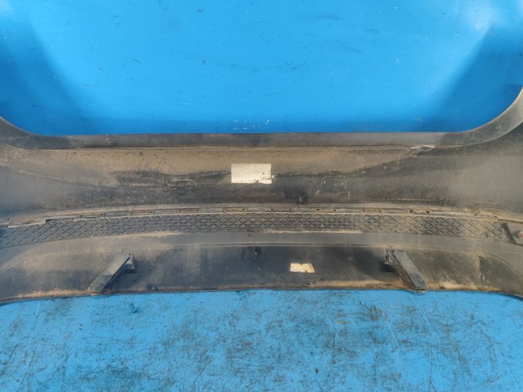 BM5Z-17K835-CBCP | Бампер задній FORD FOCUS 10-18 - Фото 11