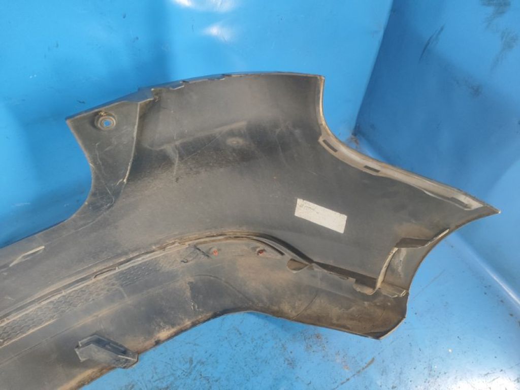 BM5Z-17K835-CBCP | Бампер задній FORD FOCUS 10-18 - Фото 12