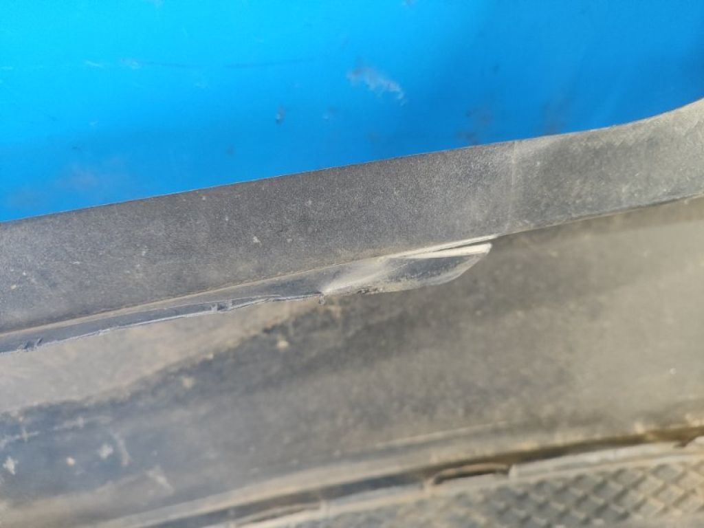 BM5Z-17K835-CBCP | Бампер задній FORD FOCUS 10-18 - Фото 13