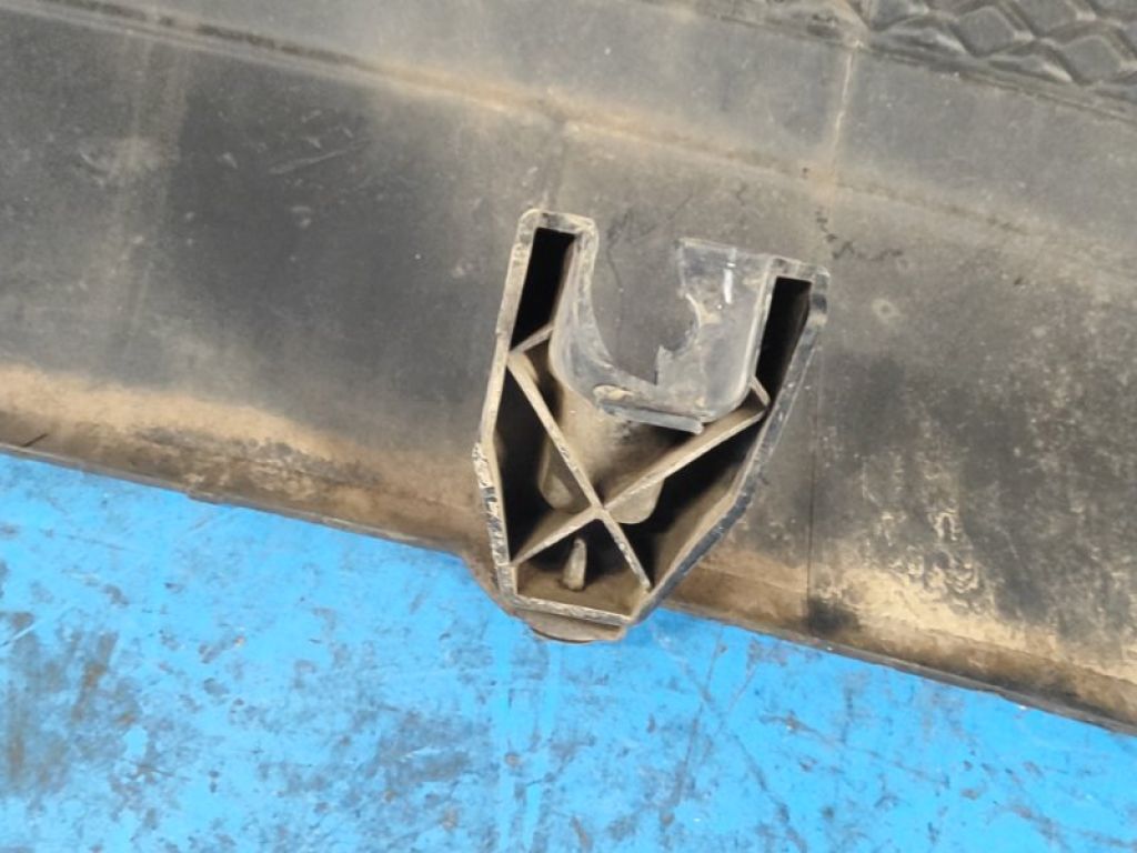 BM5Z-17K835-CBCP | Бампер задній FORD FOCUS 10-18 - Фото 14