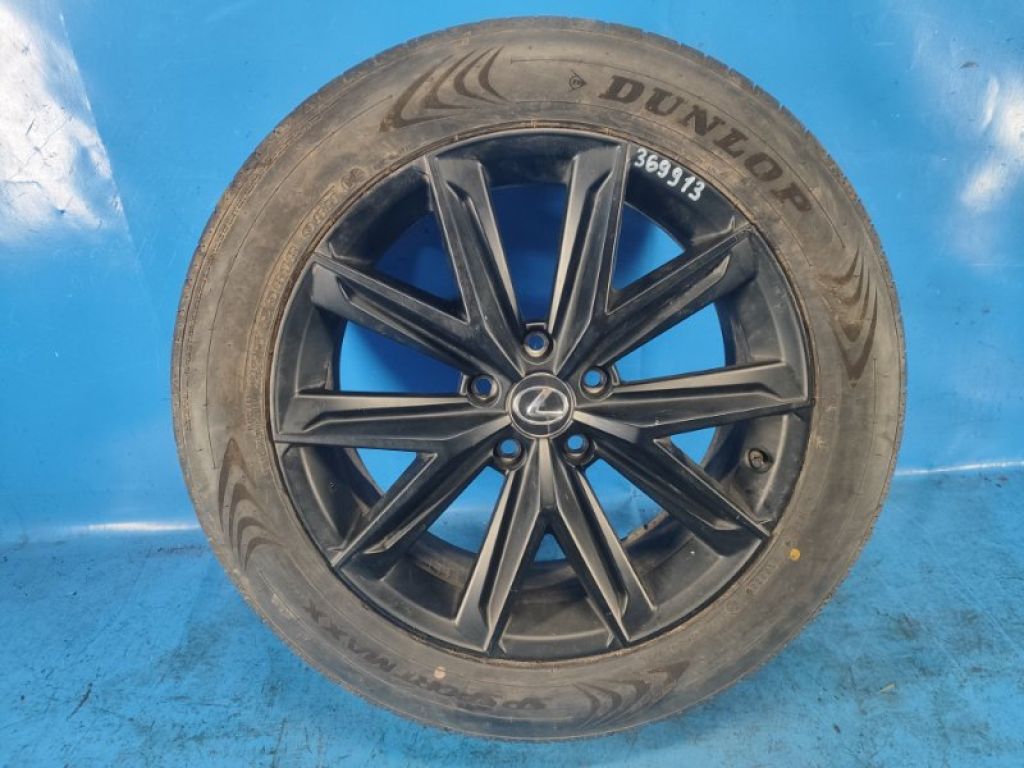42611-52E70 | Диск R18 LEXUS LBX 23-
