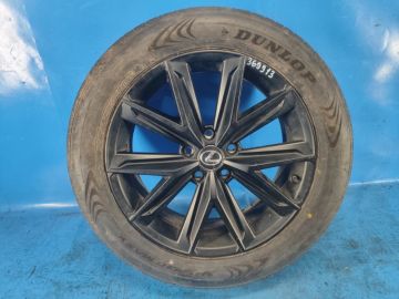 Диск R18 LEXUS LBX 23-