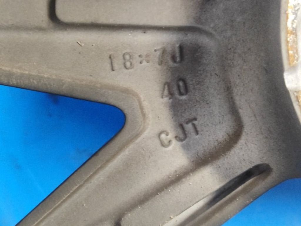 42611-52E70 | Диск R18 LEXUS LBX 23- - Фото 3