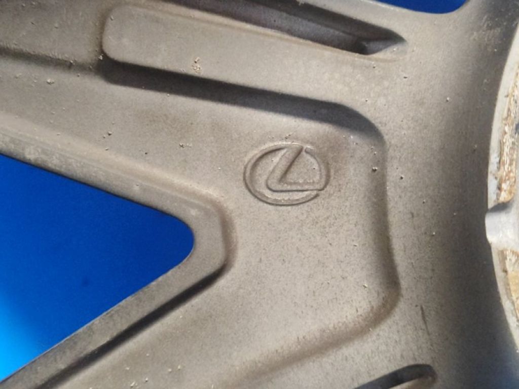 42611-52E70 | Диск R18 LEXUS LBX 23- - Фото 4