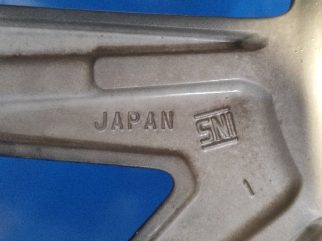 42611-52E70 | Диск R18 LEXUS LBX 23- - Фото 5