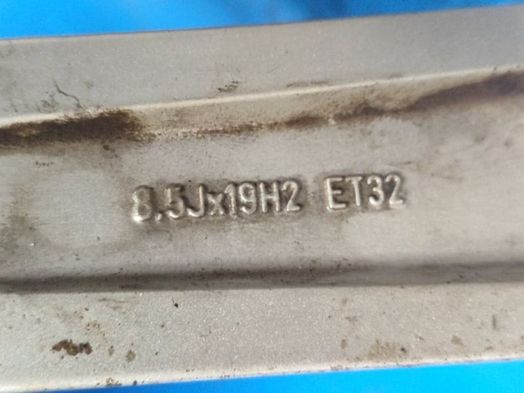 4G8 601 025 AF | Диск R19 AUDI A7 10-18 - Фото 4