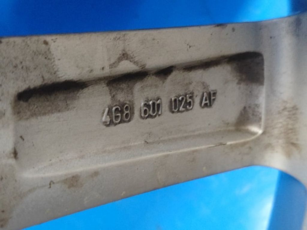 4G8 601 025 AF | Диск R19 AUDI A7 10-18 - Фото 5