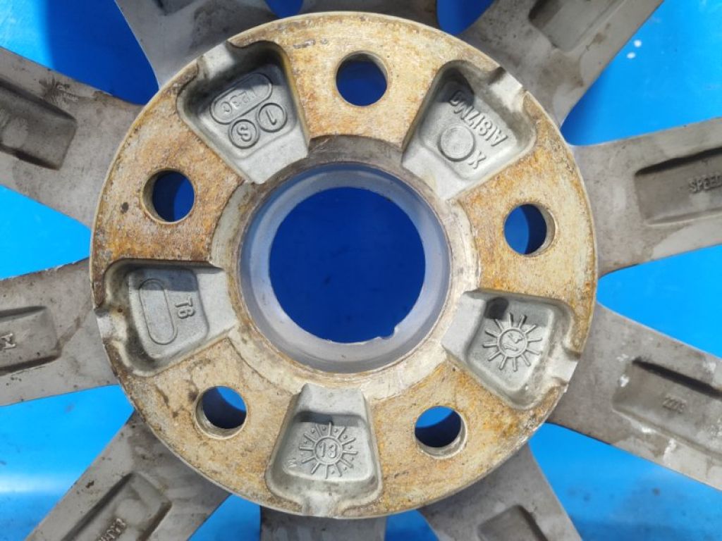4G8 601 025 AF | Диск R19 AUDI A7 10-18 - Фото 6