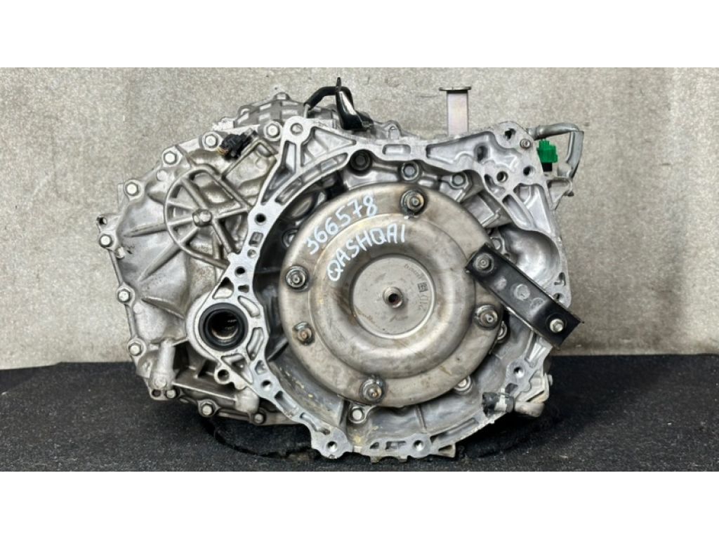 31020-1XT0C | АКПП NISSAN QASHQAI 07-14
