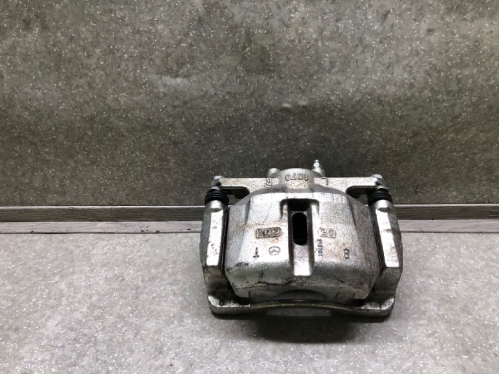 K0Y1-33-99Z | Суппорт тормозной передн. лев. MAZDA CX-5 (KE) 11-17