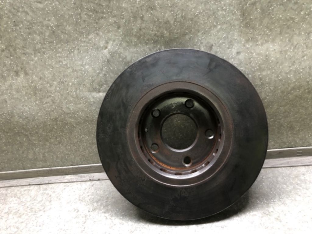 K011-33-251B | Гальмівний диск передній лів. MAZDA CX-5 (KE) 11-17 - Фото 2