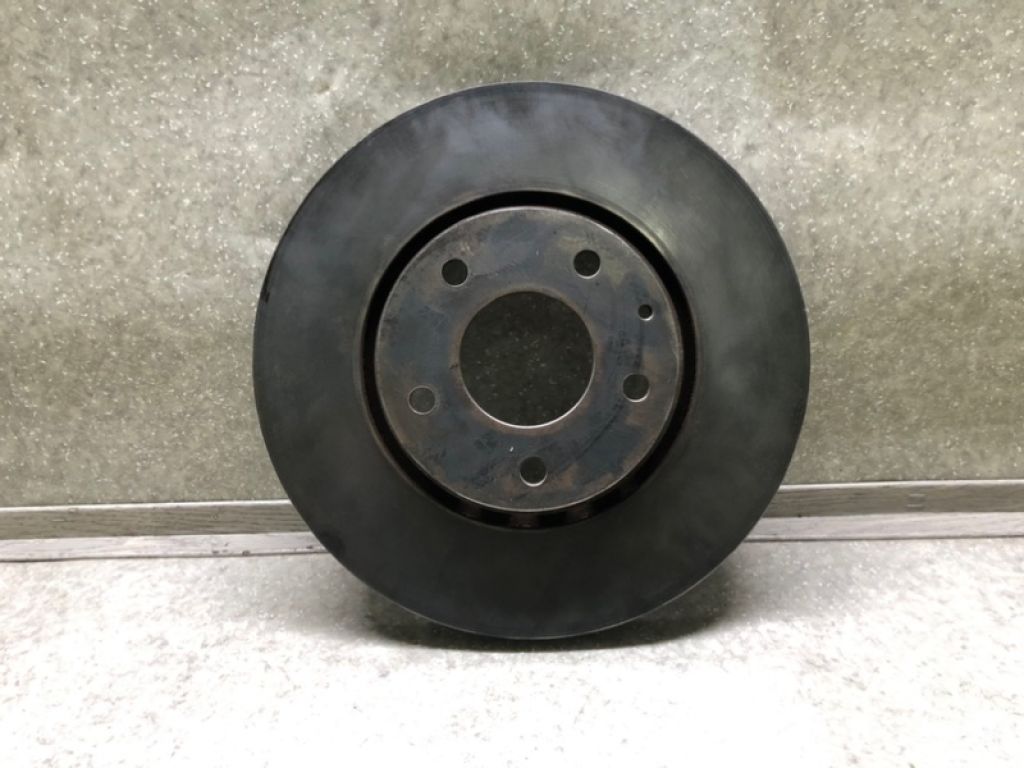 K011-33-251B | Гальмівний диск передній лів. MAZDA CX-5 (KE) 11-17