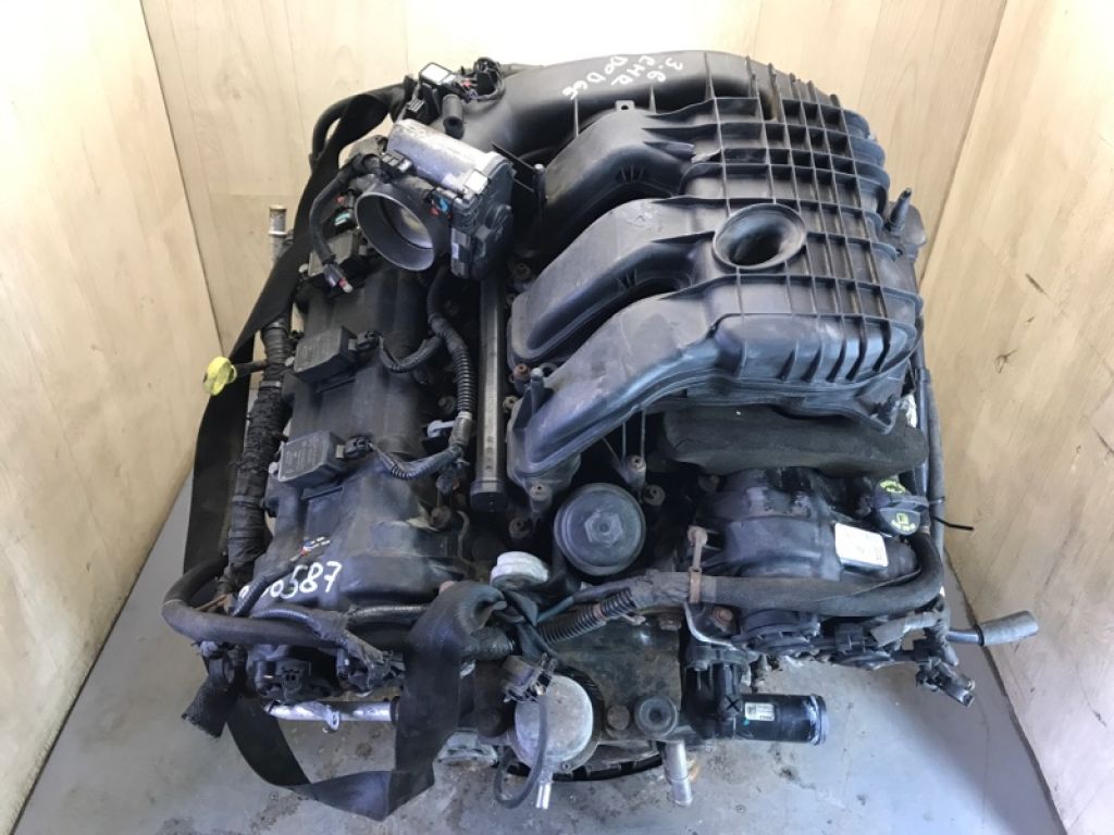 ERB | Двигун бензин JEEP GRAND CHEROKEE 11-22 - Фото 8