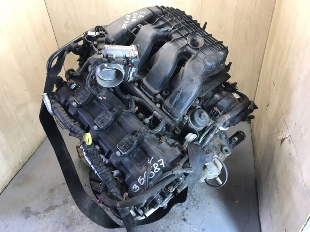 ERB | Двигун бензин JEEP GRAND CHEROKEE 11-22 - Фото 9