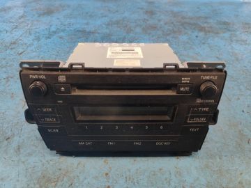 магнітола TOYOTA PRIUS - 30 09-17