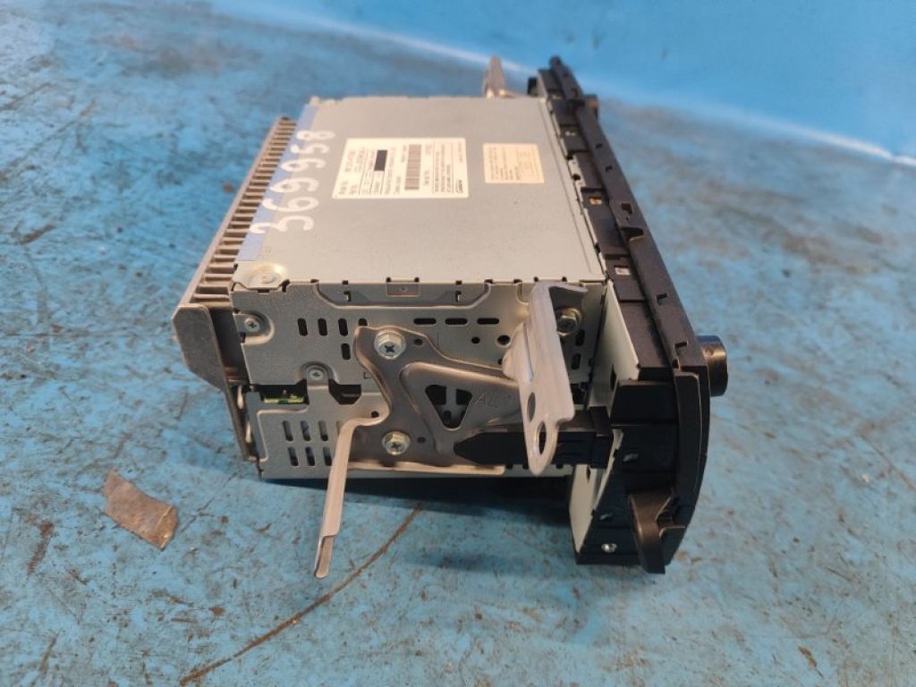 86120-47290 | магнітола TOYOTA PRIUS - 30 09-17 - Фото 3