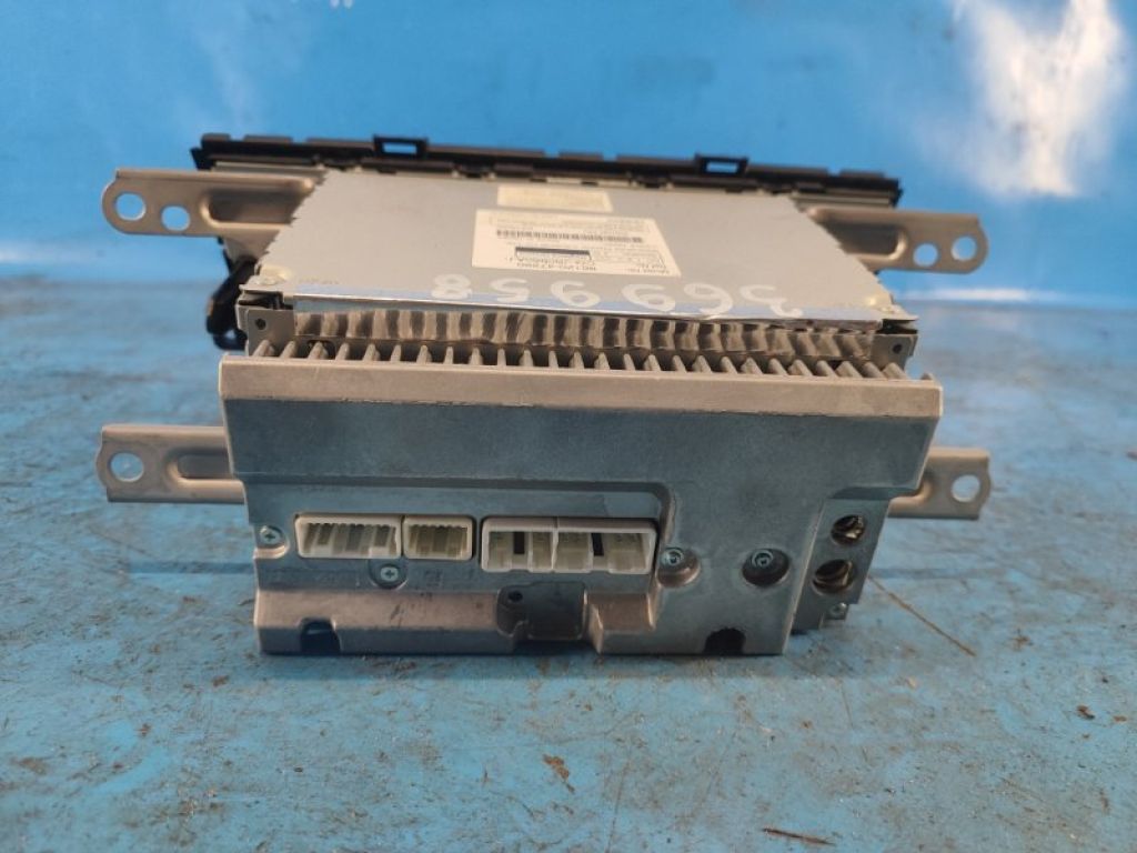 86120-47290 | магнітола TOYOTA PRIUS - 30 09-17 - Фото 4