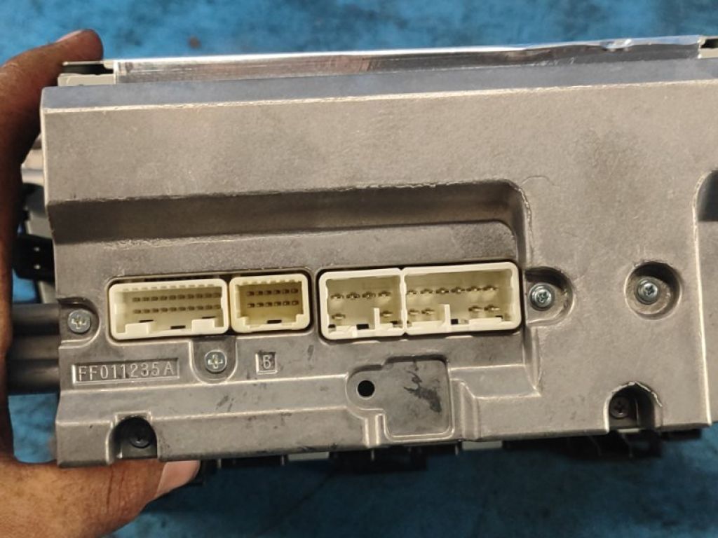 86120-47290 | магнітола TOYOTA PRIUS - 30 09-17 - Фото 7