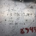 3W0 907 648 K | Кріплення акумулятора BENTLEY CONTINENTAL GT 11-14 - Прев'ю 4