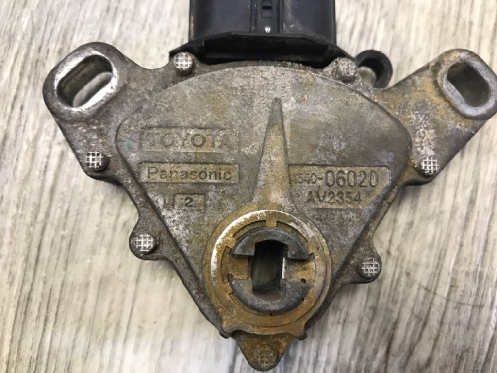 84540-06020 | Датчик положення селектора АКПП TOYOTA CAMRY 70 17- - Фото 5