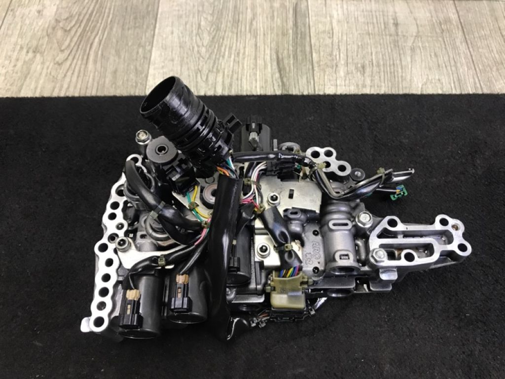 Гідроблок АКПП INFINITI QX60/JX35 12-20 - Фото 2