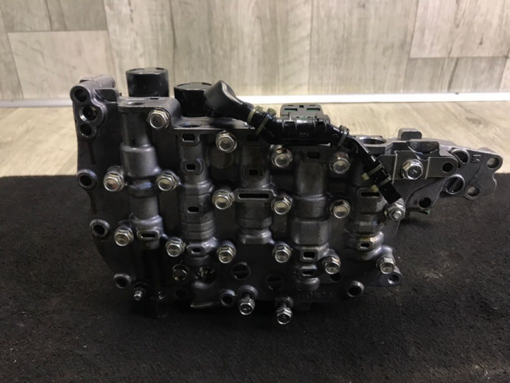 Гідроблок АКПП INFINITI QX60/JX35 12-20 - Фото 6