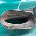 3W0 253 681 C | Насадка на глушитель лев. BENTLEY CONTINENTAL GT 03-11 - Превью 4