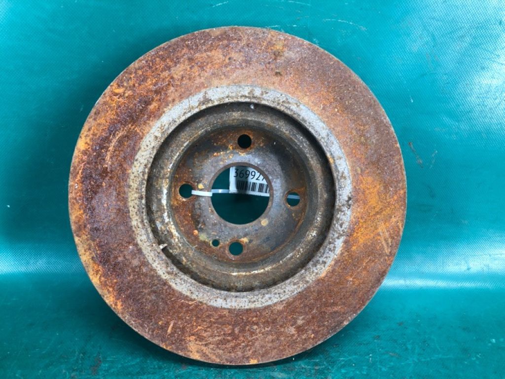 N251-33-251 | Гальмівний диск передній MAZDA MX-5 15- - Фото 3