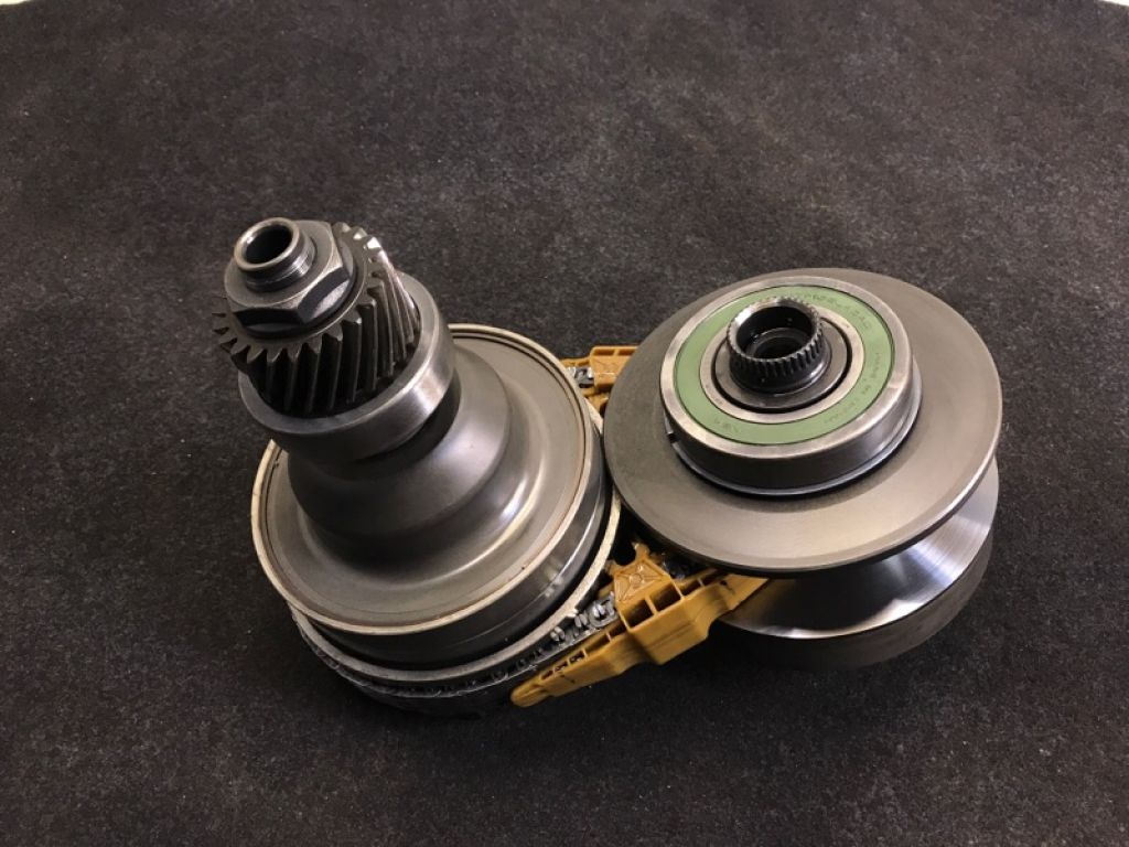 Варіатор INFINITI QX60/JX35 12-20 - Фото 2