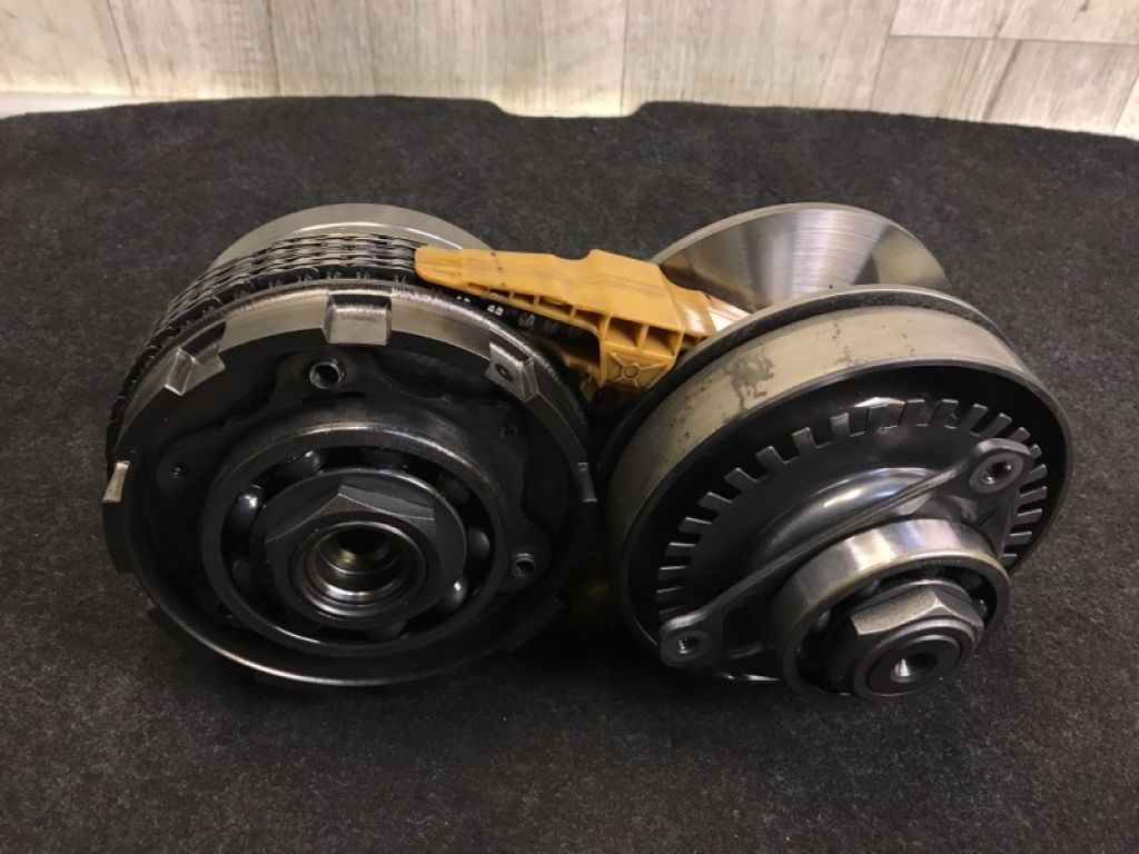 Варіатор INFINITI QX60/JX35 12-20 - Фото 3