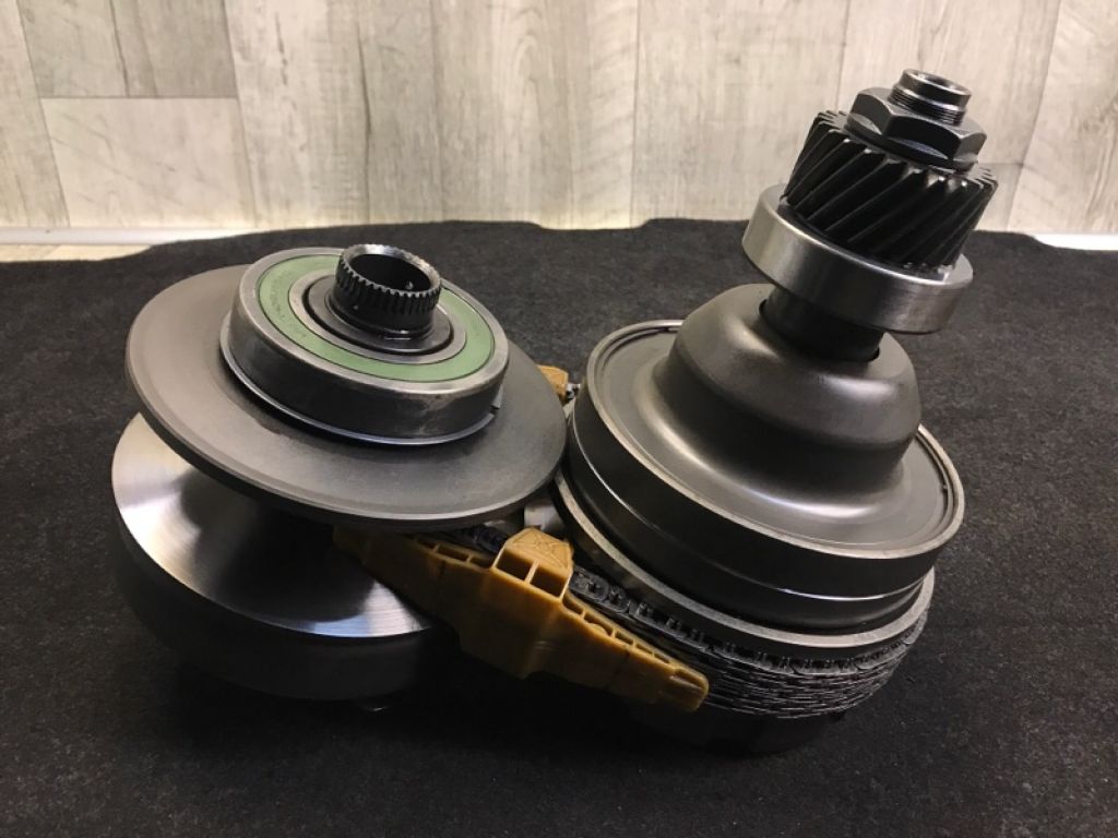 Варіатор INFINITI QX60/JX35 12-20 - Фото 4