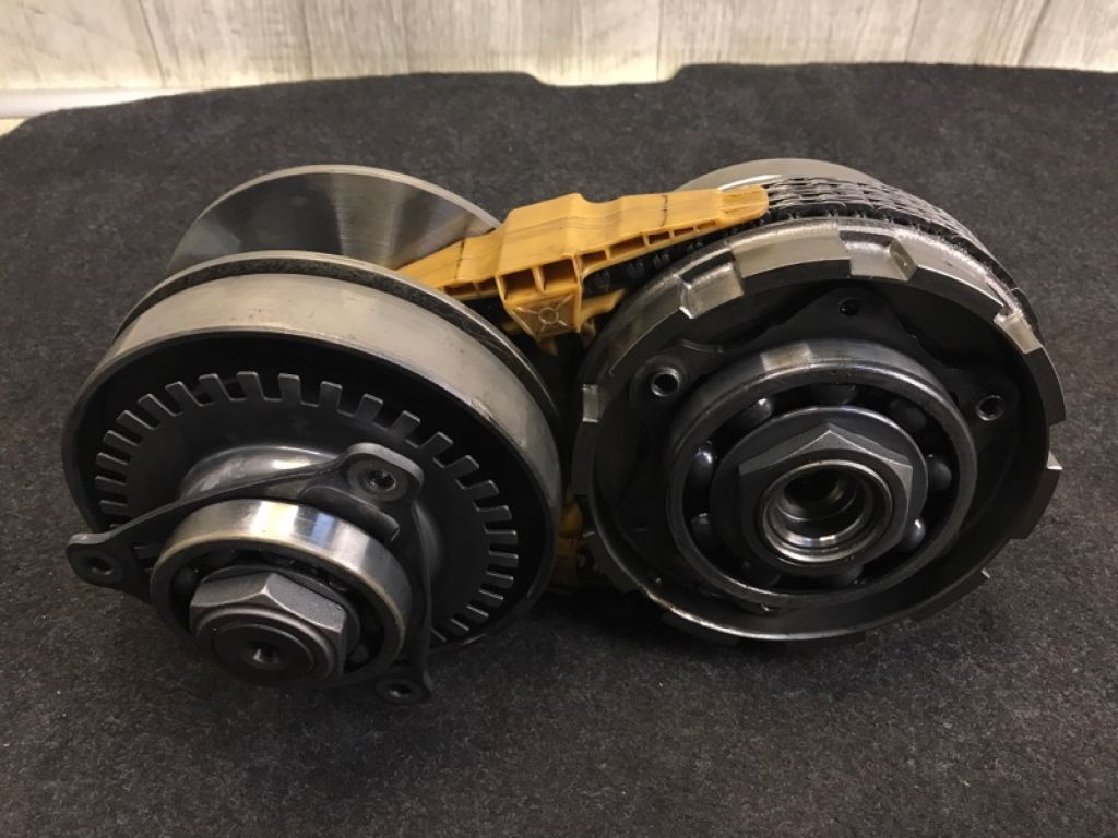 Варіатор INFINITI QX60/JX35 12-20 - Фото 5