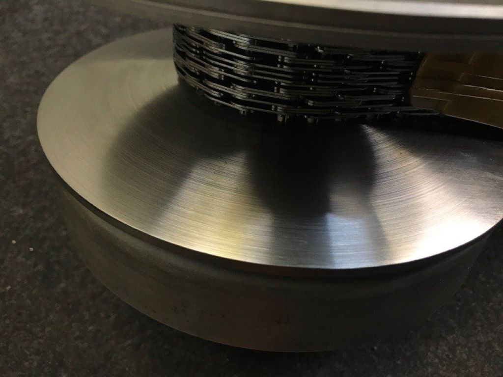 Варіатор INFINITI QX60/JX35 12-20 - Фото 6