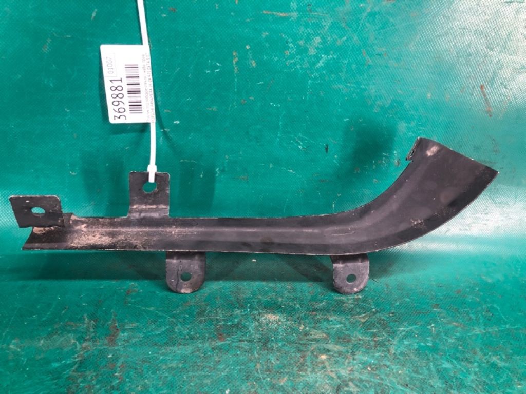 9A7 819 512 00 | Пластик под лобовое стекло / Жабо прав. PORSCHE PANAMERA 16-24 - Фото 3