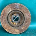 N251-33-251 | Тормозной диск передний MAZDA MX-5 15- - Превью 3