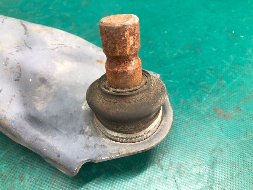 KB7W-34-300H | Важіль передньої підвіски нижній прав. MAZDA CX-5 (KF) 16-21 - Фото 6