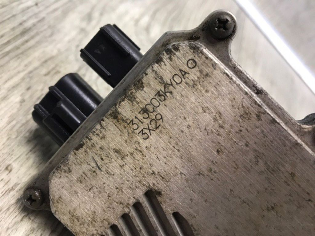 313C03KY0A | Насос масляний АКПП INFINITI QX60/JX35 12-20 - Фото 7