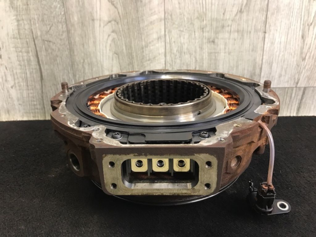 Двигатель электрический INFINITI QX60/JX35 12-20 - Фото 3